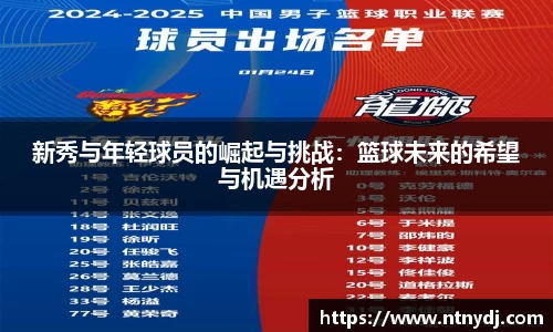 新秀与年轻球员的崛起与挑战：篮球未来的希望与机遇分析