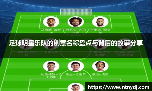 足球明星乐队的创意名称盘点与背后的故事分享