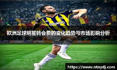 欧洲足球明星转会费的变化趋势与市场影响分析